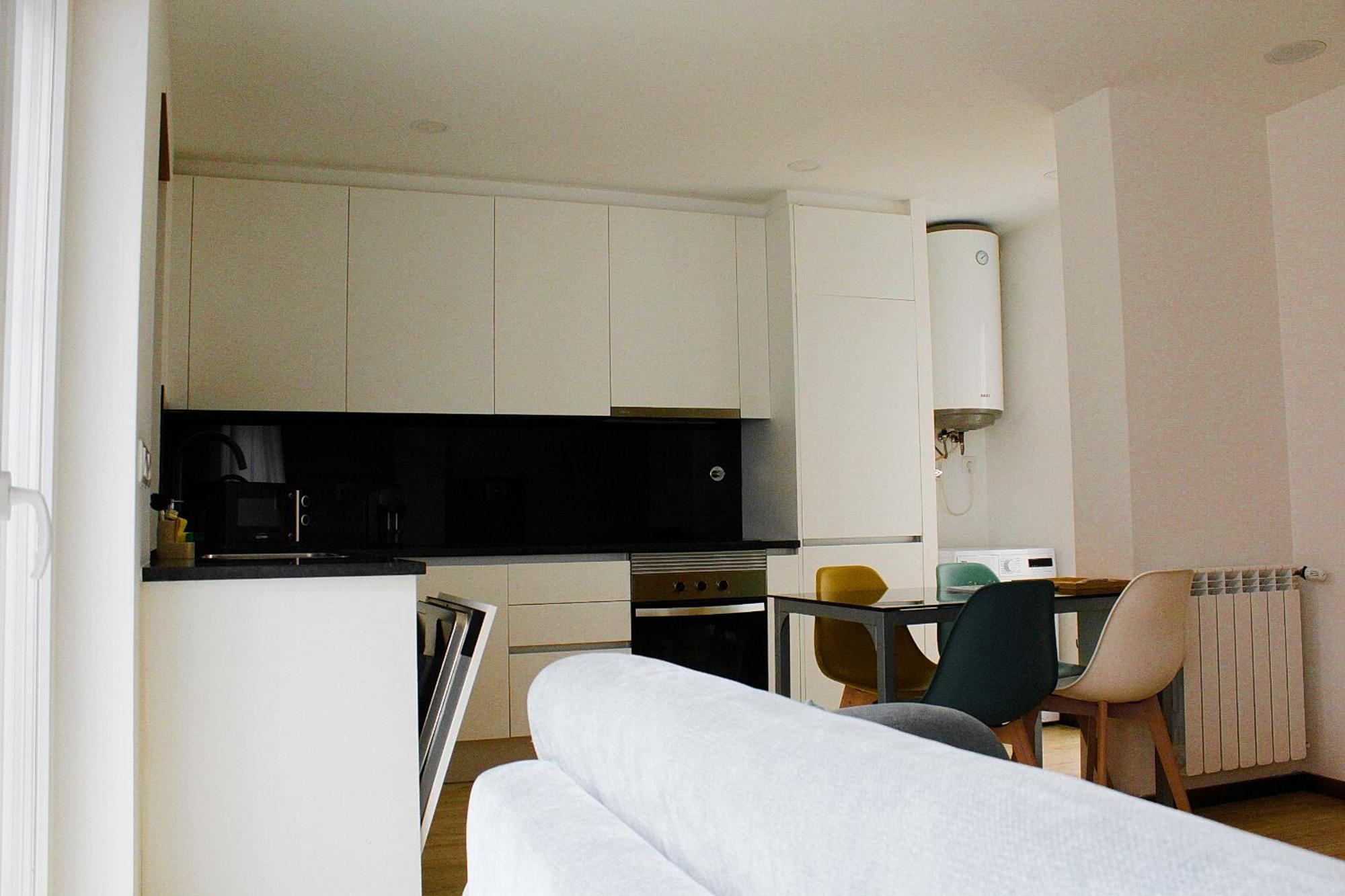 Apartamentos Avenida Premium Vila Real Exterior photo