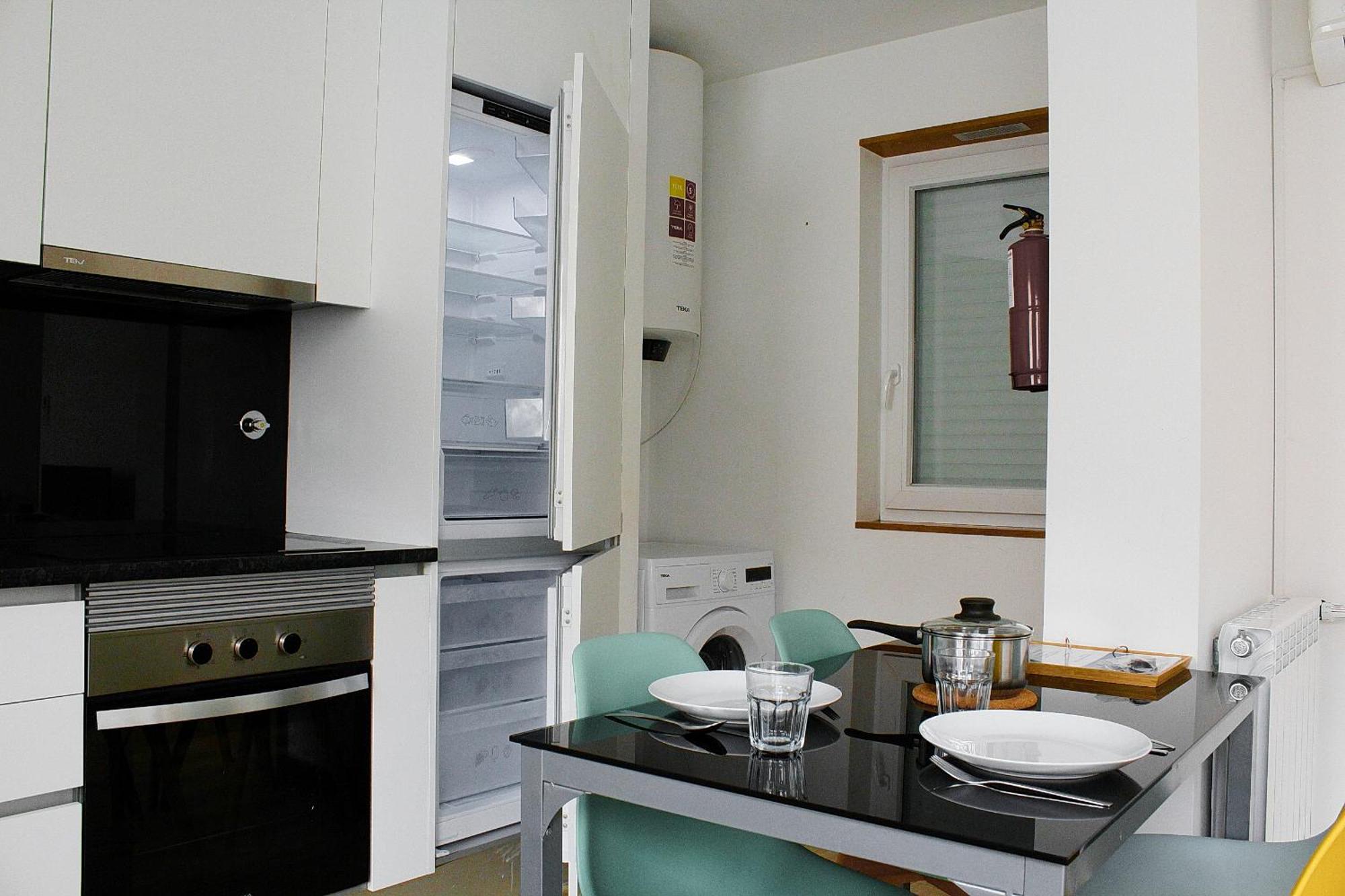 Apartamentos Avenida Premium Vila Real Exterior photo